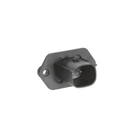 Molex 2 Way Header Assy Vertical Short 194280009